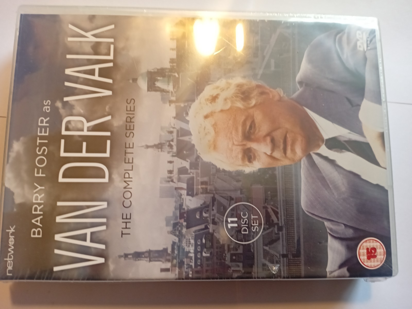 Van Der Valk: The Complete Series      11 Discs        New           Fast   Ship