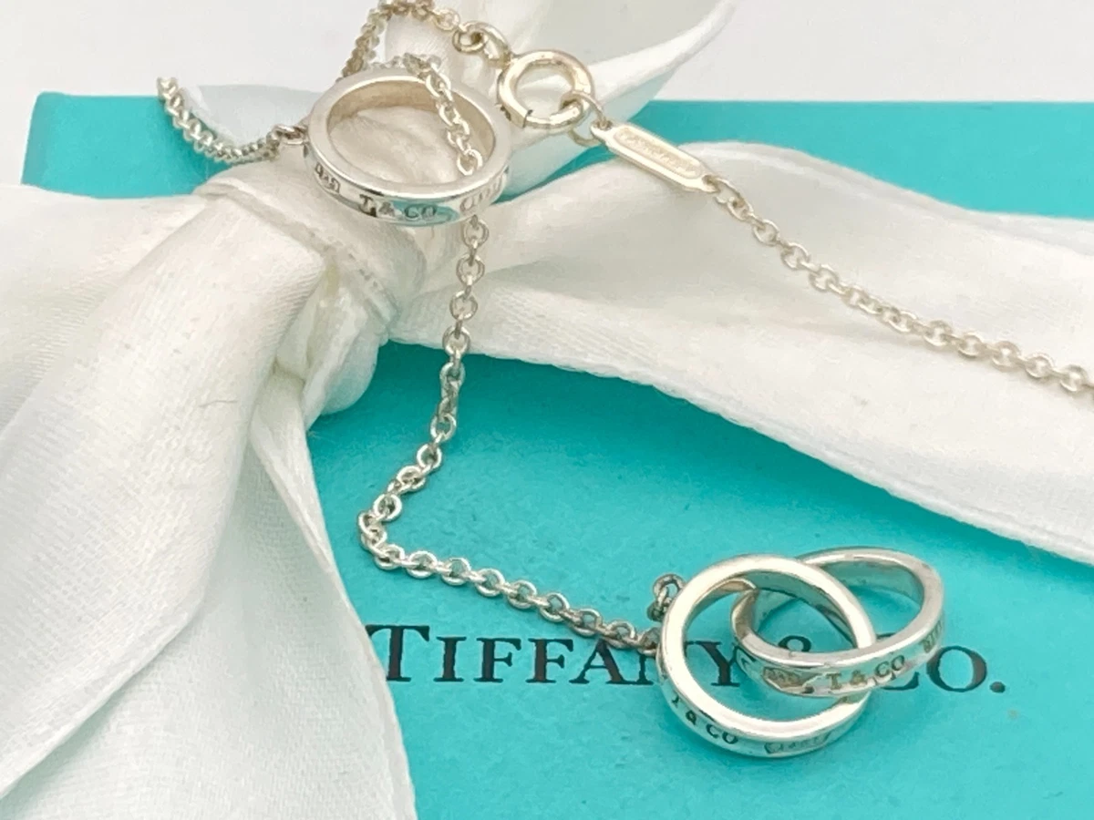 tiffany interlocking circles products for sale | eBay