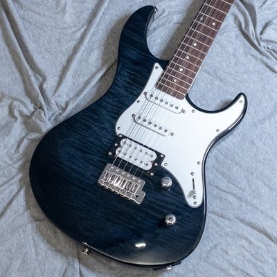 Pacifica212Vfm Tbl Translucent Black Pac212Vfm Yamaha Pacifica Pac200 Series