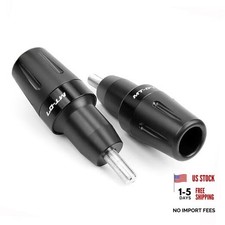 Frame Sliders, Motorcycle falling protection frame sliders Compatible with