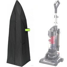 Upright Vacuum Cleaner Storage Bag 420D PVC Dustproof and Waterproof Cleaner ...