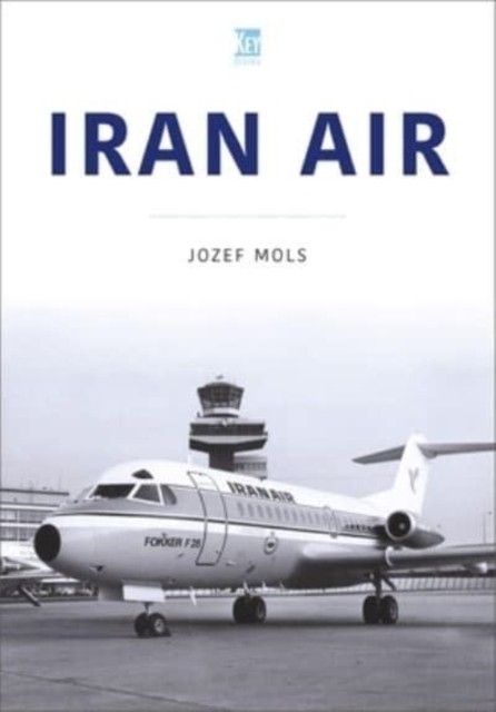 Iran Air by Josef Mols (Paperback Book)