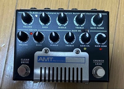 AMT Electronics SS-20 Guitar Preamp