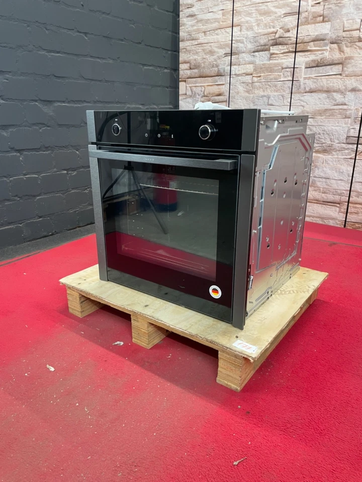 Neff N50 B6ACP7AG3 Backofen A+ Hide AirFry TFT Touch-Display Pyrolyse CircoTherm - Bild 2 von 4