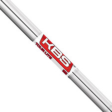 NEW KBS Tour Lite Steel Iron Shaft - .355 Taper Tip AUTHORIZED DEALER 