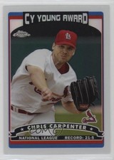 Click to enlarge Chris Carpenter