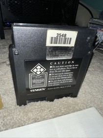 Klax - Nintendo NES Video Game - CIB Complete in Box Tengen 1990