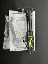 Snap On PTGR115HV Long Neck Right Angle Mini Die Grinder Hi Viz New!