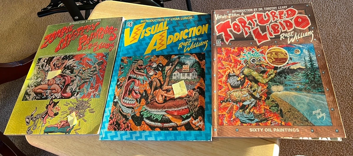 robert williams art products for sale | eBay