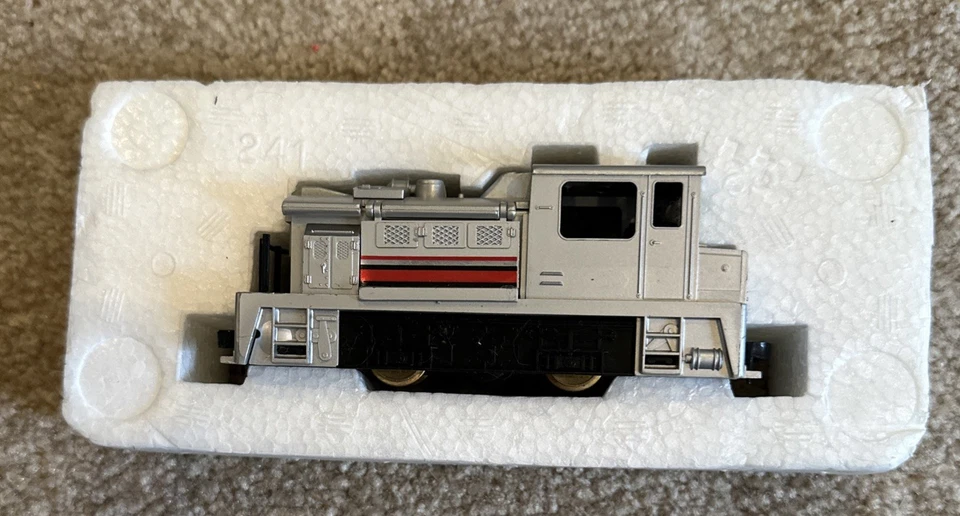 Tyco Electric Train Transformers Battle Set 7430 1985 controlador de tren/pista Foto 2 de 4