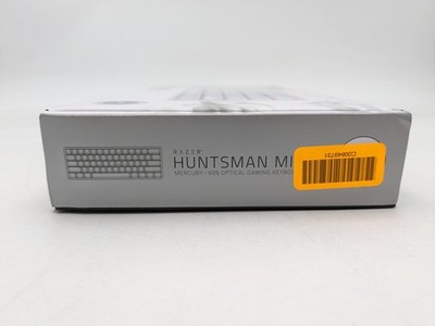 Razer Huntsman Mini (RZ03-03390300-R3M1) Wired Gaming Keyboard for