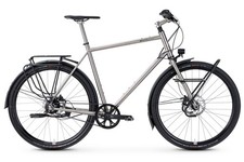 VSF Fahrradmanufaktur Fahrrad 28 Ti-1000 Titan-Rahmen 14-Gang Rohloff 55 cm 2025