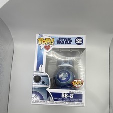Funko Pop! BB-8 Star Wars Make-A-Wish SE 2021 Figure VII The Force Awakens