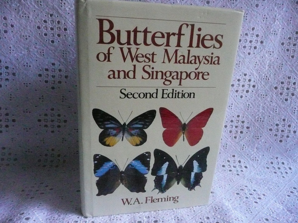 洋書 Butterfllies of WestMalaysiaandSingapore Butterflies of West Malaysia and Singapore. 1. by Lepidoptera