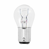 GlüHlampe Standard 12V 21-5W Sockel Bay15D Norm P21-5W Weiß (Positionslicht +