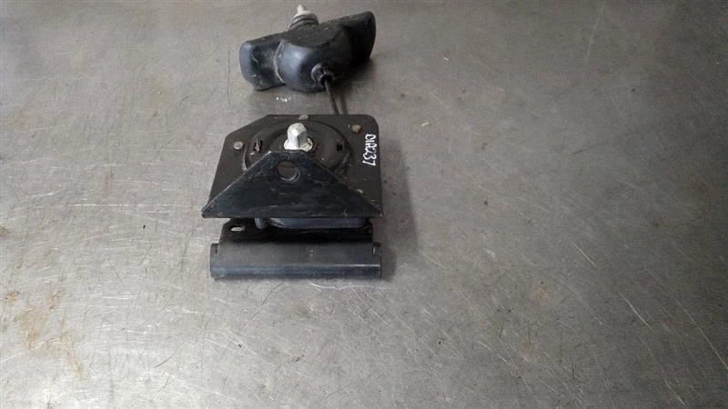 Porta-rodas sobressalentes Sierra 1500 2014 6964421 - Imagem 2 de 4