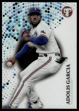 2022 Topps Pristine #50 Adolis Garcia