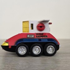 Vintage POPY - Voltes V Volt Lander PB-08 Japan Die Cast Shogun Left side