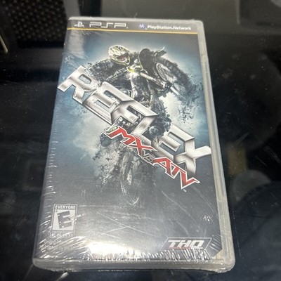 MX vs. ATV Reflex (Sony PSP, 2009)