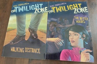 Rod Serling's Twilight Zone Walking Distance & The After Hours 2008 