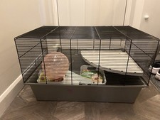 Hamster Cage Large with Accessories