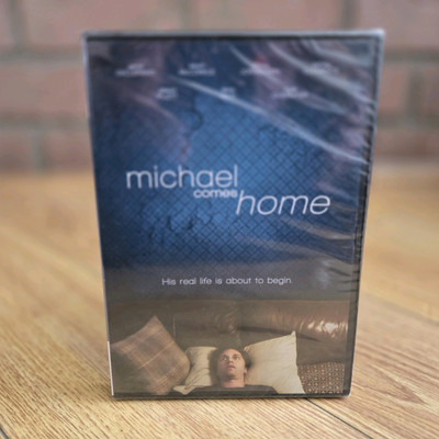 RARE SEALED: [American Film Institute] Michael Comes Home (DVD SHORT FILM 2013)