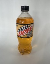 Mountain Dew Sweet Lightning Bottled Collectible Never Released *CUSTOM* REVISED