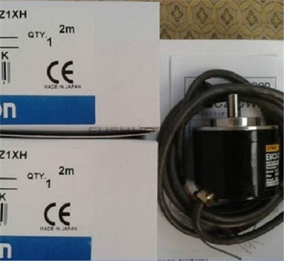 E6C2-CWZ6C   Encoder 30P/R 2M 5~24VDC New   FU9 pm #xh