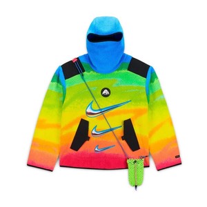 nike x cactus plant flea market shoebox hoodie