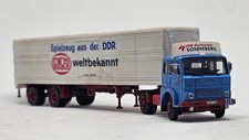 Einzelstück 1:87 JELCZ 317 lenkbare Achse Ko...