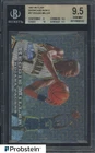 1997-98 Flair Showcase Row 0 #57 Reggie Miller Packers HOF /1000 BGS 9.5