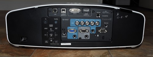Epson Pro G7500U Projector WUXGA 4K Enhancement - No Lamp - No Lens #3 - Afbeelding 5 van 10