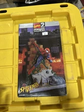 MARVEL COMICS Spiderman 1996 Level 2 Glue Together SEALED J18