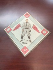 1914 B14 Blanket Joe Kelley White Infield. EX
