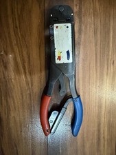 Amp 59170 Crimp Tool Aircraft Marine Products, Made in USA