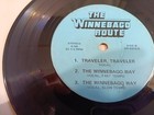 The Winnebago Route We're On Our Way  Promotional Slogan 33 1/3 rpm vinyl — photo 3