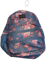 Matilda Jane Harlow Floral backpack Book bag