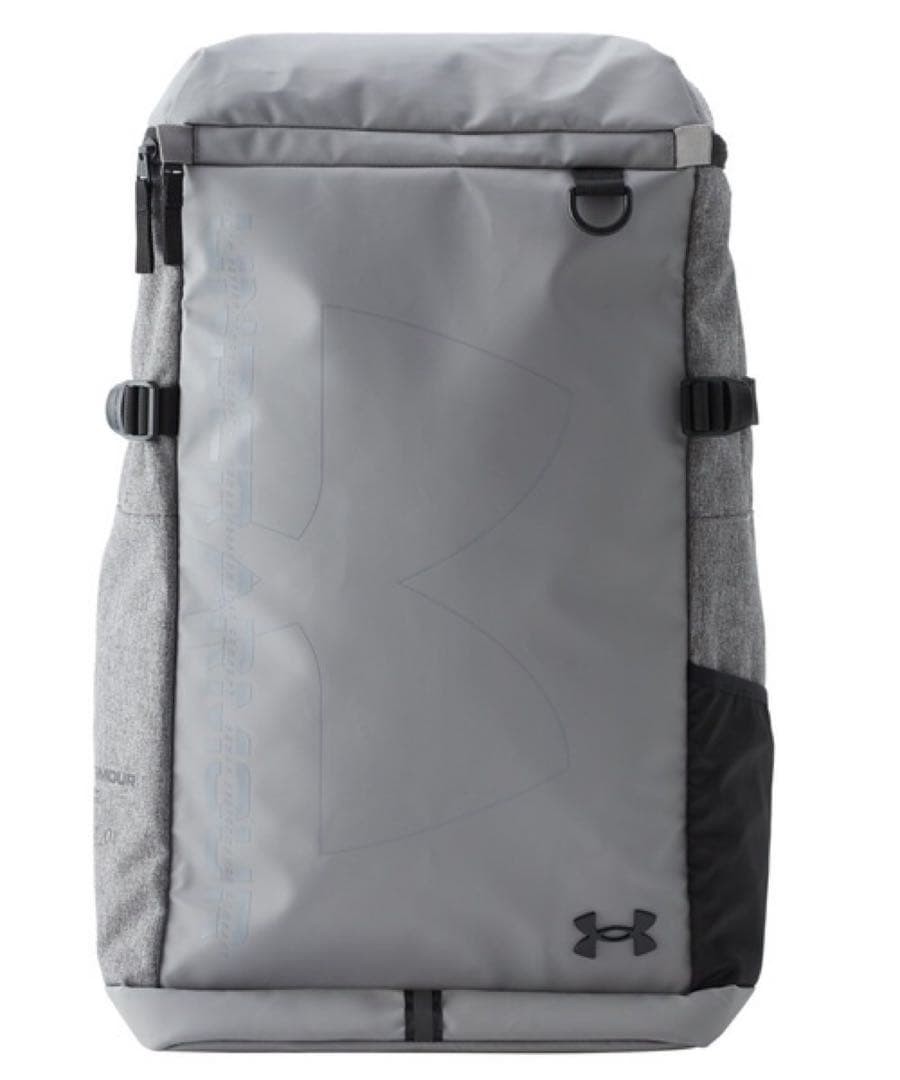 Limited model Under Armor Backpack backpack gray … - image 6