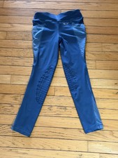 Girls Large Tuff Rider Minerva Equi cool tight  Breeches Horseback Riding Pants