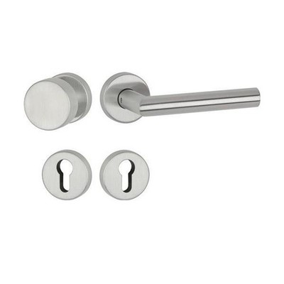 Aptec Drückergrt.Basic 02 VA 60 VA ma Gehrung PZ DIN L/R fl.D/K 30