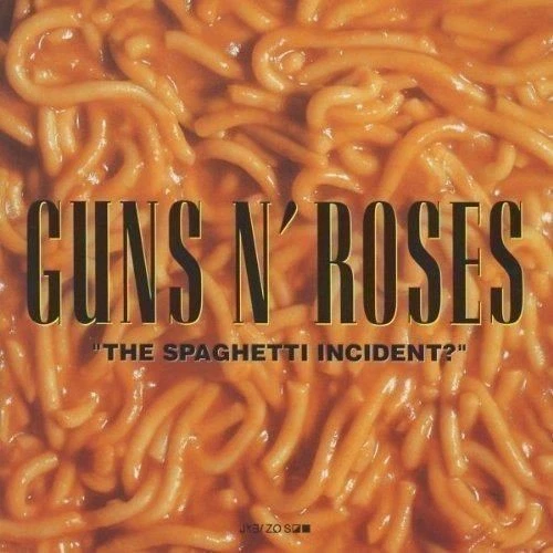 Audio Cd - Guns N' Roses - The Spaghetti Incident? - Geffen Records -F- Nouveau - Photo 1/1