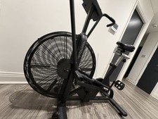 Commercial. GENUINE Assault Fitness Air Bike Classic, Good Condition. not a copy