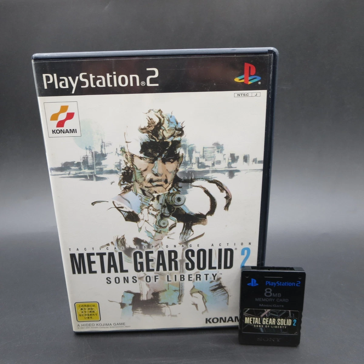 metal gear solid premium package products for sale | eBay