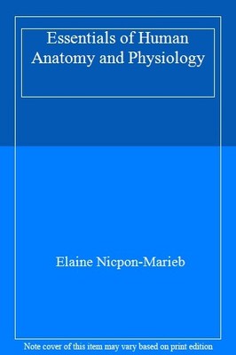 Essentials of Human Anatomy and Physiology,Elaine Nicpon-Marieb