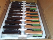 LOT of 19pcs SATA 3.5 HDD 4TB 6TB 8TB WD Purp...