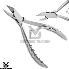 “Chiropody Heavy Duty Toenail Cutter – Ingrown Nail Clipper Nipper for Podiatry”