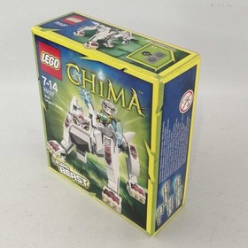 LEGO 70127 WOLF LEGEND BEAST LEGENDS OF CHIMA
