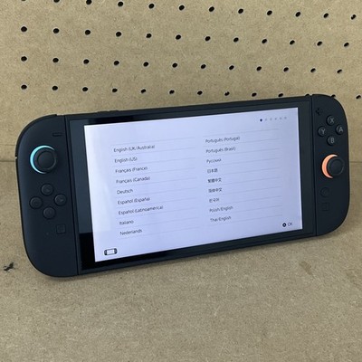 Nintendo Switch 2 256GB with Light Red and Light Blue Joy-Cons BEE