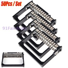 Blank Filler 2.5" SFF 652991-001 670033-001 For HP DL360P Gen8 Gen9 LOT OF 50PCS