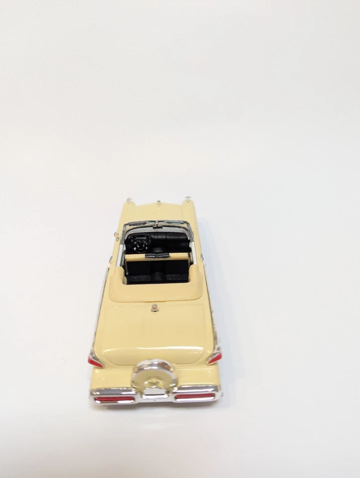 Mercury Turnpike Cruiser 1957 convertible - Indy 500 coche de ritmo oficial diecast Foto 4 de 4